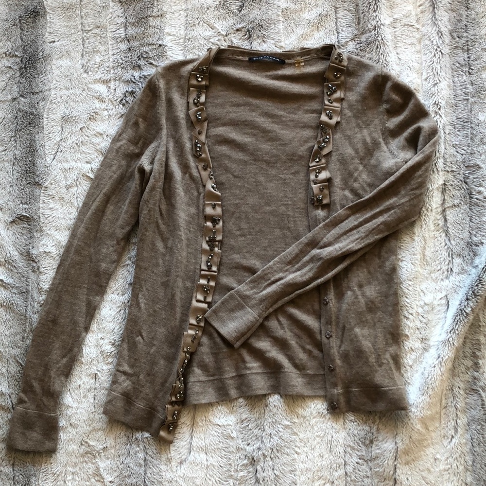 ELIE TAHARI cardigan